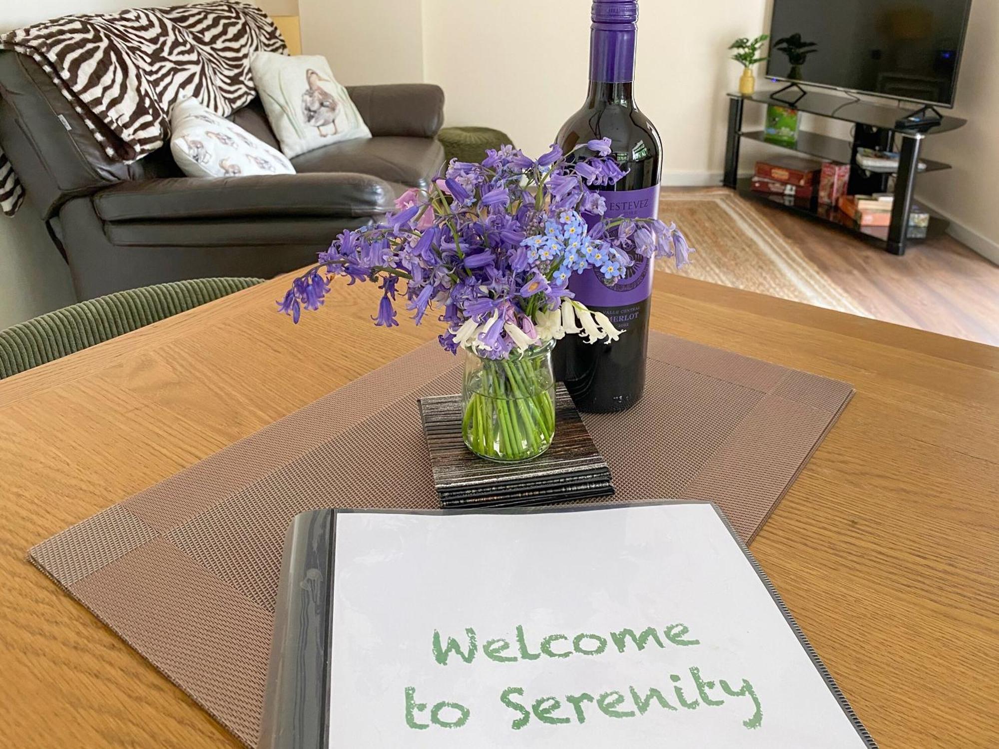 Serenity- Uk38551 Endon 외부 사진